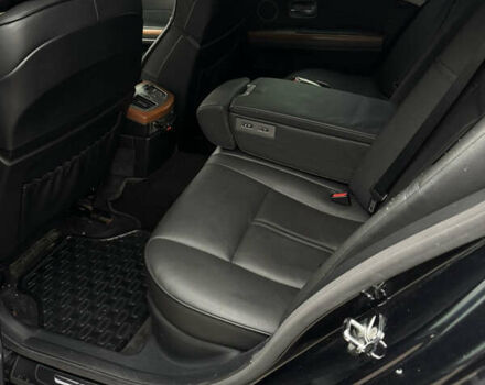 Черный БМВ 7 Серия, объемом двигателя 2.99 л и пробегом 306 тыс. км за 6700 $, фото 8 на Automoto.ua