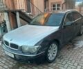 Черный БМВ 7 Серия, объемом двигателя 4.4 л и пробегом 350 тыс. км за 5700 $, фото 1 на Automoto.ua