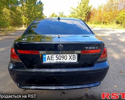 Чорний БМВ 7 Серія, об'ємом двигуна 3.6 л та пробігом 277 тис. км за 6250 $, фото 3 на Automoto.ua