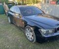 Чорний БМВ 7 Серія, об'ємом двигуна 0 л та пробігом 370 тис. км за 4000 $, фото 10 на Automoto.ua