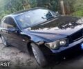 Чорний БМВ 7 Серія, об'ємом двигуна 3 л та пробігом 490 тис. км за 6999 $, фото 1 на Automoto.ua