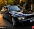 Черный БМВ 7 Серия, объемом двигателя 3 л и пробегом 499 тыс. км за 6999 $, фото 1 на Automoto.ua