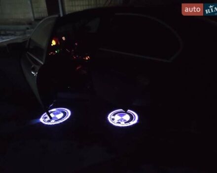 Чорний БМВ 7 Серія, об'ємом двигуна 3 л та пробігом 430 тис. км за 7300 $, фото 18 на Automoto.ua