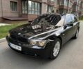 Черный БМВ 7 Серия, объемом двигателя 3 л и пробегом 303 тыс. км за 5799 $, фото 1 на Automoto.ua