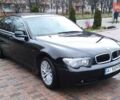 Чорний БМВ 7 Серія, об'ємом двигуна 3 л та пробігом 430 тис. км за 7300 $, фото 1 на Automoto.ua