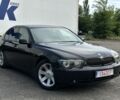 Черный БМВ 7 Серия, объемом двигателя 3 л и пробегом 350 тыс. км за 3400 $, фото 1 на Automoto.ua