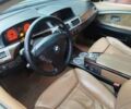 Черный БМВ 7 Серия, объемом двигателя 4.4 л и пробегом 407 тыс. км за 5600 $, фото 1 на Automoto.ua