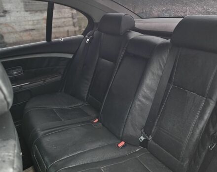 Черный БМВ 7 Серия, объемом двигателя 3 л и пробегом 300 тыс. км за 2700 $, фото 8 на Automoto.ua