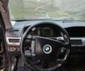 Черный БМВ 7 Серия, объемом двигателя 3 л и пробегом 300 тыс. км за 2700 $, фото 10 на Automoto.ua