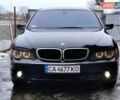 Черный БМВ 7 Серия, объемом двигателя 2.99 л и пробегом 434 тыс. км за 6300 $, фото 1 на Automoto.ua