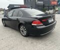 Черный БМВ 7 Серия, объемом двигателя 4.4 л и пробегом 265 тыс. км за 7800 $, фото 2 на Automoto.ua