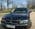 Черный БМВ 7 Серия, объемом двигателя 3.4 л и пробегом 268 тыс. км за 7500 $, фото 2 на Automoto.ua