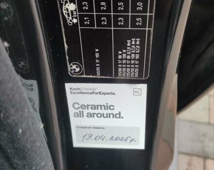 Чорний БМВ 7 Серія, об'ємом двигуна 3 л та пробігом 430 тис. км за 7300 $, фото 13 на Automoto.ua