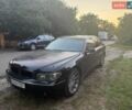 Чорний БМВ 7 Серія, об'ємом двигуна 4.4 л та пробігом 340 тис. км за 4050 $, фото 1 на Automoto.ua