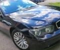 Черный БМВ 7 Серия, объемом двигателя 3 л и пробегом 445 тыс. км за 5108 $, фото 1 на Automoto.ua