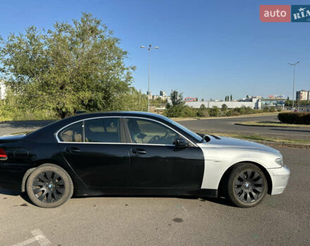Чорний БМВ 7 Серія, об'ємом двигуна 3 л та пробігом 342 тис. км за 6300 $, фото 6 на Automoto.ua