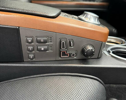 Черный БМВ 7 Серия, объемом двигателя 2.99 л и пробегом 306 тыс. км за 6700 $, фото 10 на Automoto.ua