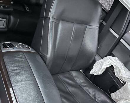 Черный БМВ 7 Серия, объемом двигателя 5.97 л и пробегом 300 тыс. км за 3400 $, фото 6 на Automoto.ua