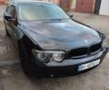 Черный БМВ 7 Серия, объемом двигателя 4.4 л и пробегом 407 тыс. км за 5600 $, фото 3 на Automoto.ua