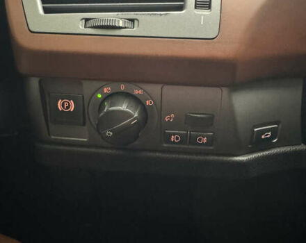 Черный БМВ 7 Серия, объемом двигателя 3 л и пробегом 305 тыс. км за 6650 $, фото 15 на Automoto.ua