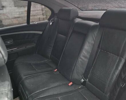 Черный БМВ 7 Серия, объемом двигателя 3.6 л и пробегом 300 тыс. км за 2700 $, фото 11 на Automoto.ua