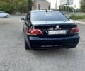 Черный БМВ 7 Серия, объемом двигателя 3 л и пробегом 220 тыс. км за 7000 $, фото 13 на Automoto.ua