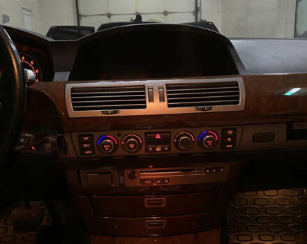 Чорний БМВ 7 Серія, об'ємом двигуна 3.98 л та пробігом 272 тис. км за 6750 $, фото 16 на Automoto.ua