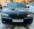 Черный БМВ 7 Серия, объемом двигателя 3.98 л и пробегом 283 тыс. км за 7500 $, фото 1 на Automoto.ua