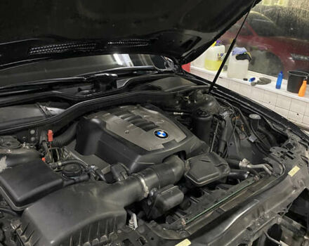 Чорний БМВ 7 Серія, об'ємом двигуна 3.98 л та пробігом 272 тис. км за 6750 $, фото 41 на Automoto.ua