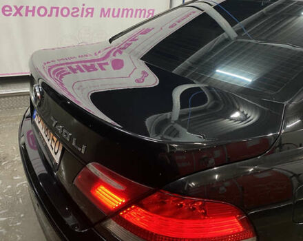 Чорний БМВ 7 Серія, об'ємом двигуна 3.98 л та пробігом 272 тис. км за 6750 $, фото 3 на Automoto.ua