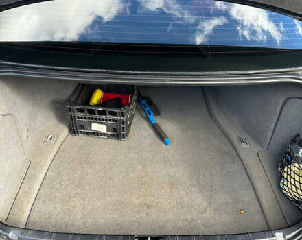 Черный БМВ 7 Серия, объемом двигателя 4 л и пробегом 403 тыс. км за 8500 $, фото 30 на Automoto.ua