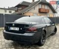 Черный БМВ 7 Серия, объемом двигателя 3.98 л и пробегом 407 тыс. км за 4800 $, фото 1 на Automoto.ua