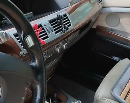 Чорний БМВ 7 Серія, об'ємом двигуна 3.98 л та пробігом 265 тис. км за 5000 $, фото 3 на Automoto.ua