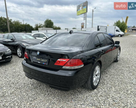 Чорний БМВ 7 Серія, об'ємом двигуна 2.99 л та пробігом 383 тис. км за 8500 $, фото 12 на Automoto.ua