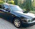 Черный БМВ 7 Серия, объемом двигателя 3 л и пробегом 344 тыс. км за 5700 $, фото 1 на Automoto.ua