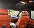 Черный БМВ 7 Серия, объемом двигателя 4.8 л и пробегом 310 тыс. км за 11550 $, фото 5 на Automoto.ua