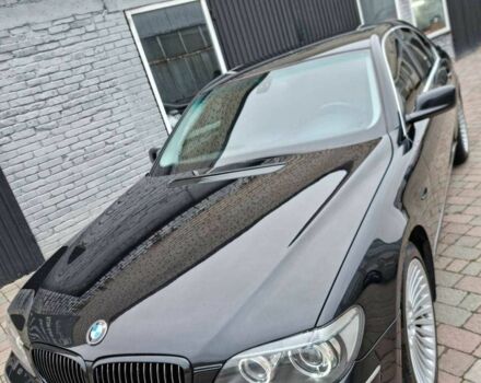 Чорний БМВ 7 Серія, об'ємом двигуна 3 л та пробігом 260 тис. км за 10900 $, фото 3 на Automoto.ua