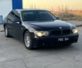 Черный БМВ 7 Серия, объемом двигателя 3 л и пробегом 200 тыс. км за 5000 $, фото 11 на Automoto.ua