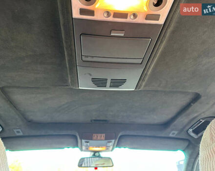 Черный БМВ 7 Серия, объемом двигателя 4 л и пробегом 403 тыс. км за 8500 $, фото 17 на Automoto.ua