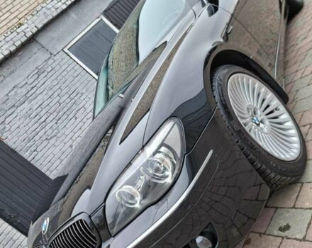 Чорний БМВ 7 Серія, об'ємом двигуна 3 л та пробігом 260 тис. км за 10900 $, фото 2 на Automoto.ua