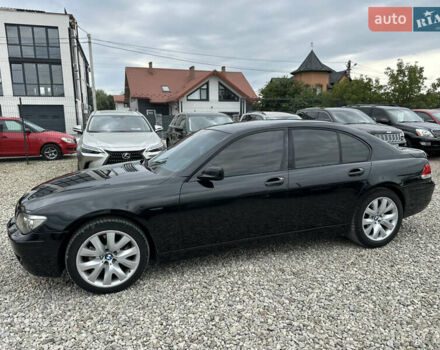 Чорний БМВ 7 Серія, об'ємом двигуна 2.99 л та пробігом 383 тис. км за 8500 $, фото 7 на Automoto.ua