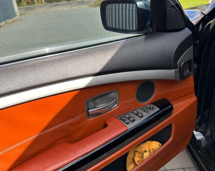 Черный БМВ 7 Серия, объемом двигателя 4 л и пробегом 403 тыс. км за 8500 $, фото 26 на Automoto.ua