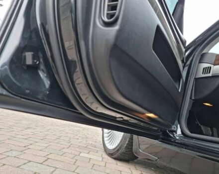 Чорний БМВ 7 Серія, об'ємом двигуна 3 л та пробігом 260 тис. км за 10900 $, фото 17 на Automoto.ua