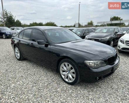 Чорний БМВ 7 Серія, об'ємом двигуна 2.99 л та пробігом 383 тис. км за 8500 $, фото 16 на Automoto.ua