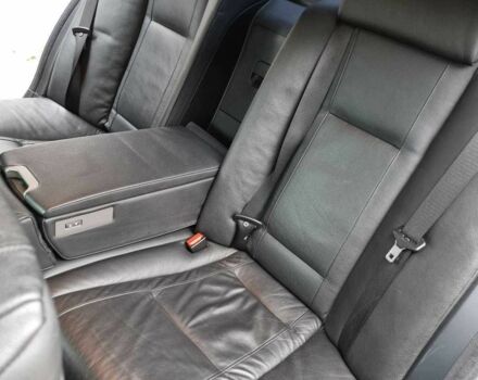 Чорний БМВ 7 Серія, об'ємом двигуна 3 л та пробігом 260 тис. км за 10900 $, фото 16 на Automoto.ua