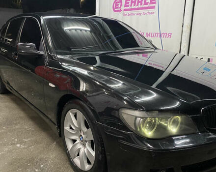 Чорний БМВ 7 Серія, об'ємом двигуна 3.98 л та пробігом 272 тис. км за 6750 $, фото 30 на Automoto.ua