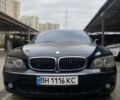 Черный БМВ 7 Серия, объемом двигателя 2.99 л и пробегом 430 тыс. км за 6500 $, фото 1 на Automoto.ua