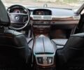 Чорний БМВ 7 Серія, об'ємом двигуна 3 л та пробігом 260 тис. км за 10900 $, фото 11 на Automoto.ua