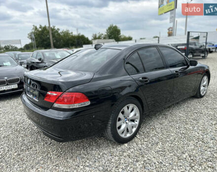 Чорний БМВ 7 Серія, об'ємом двигуна 2.99 л та пробігом 383 тис. км за 8500 $, фото 13 на Automoto.ua