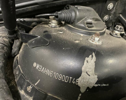 Чорний БМВ 7 Серія, об'ємом двигуна 3.98 л та пробігом 272 тис. км за 6750 $, фото 33 на Automoto.ua